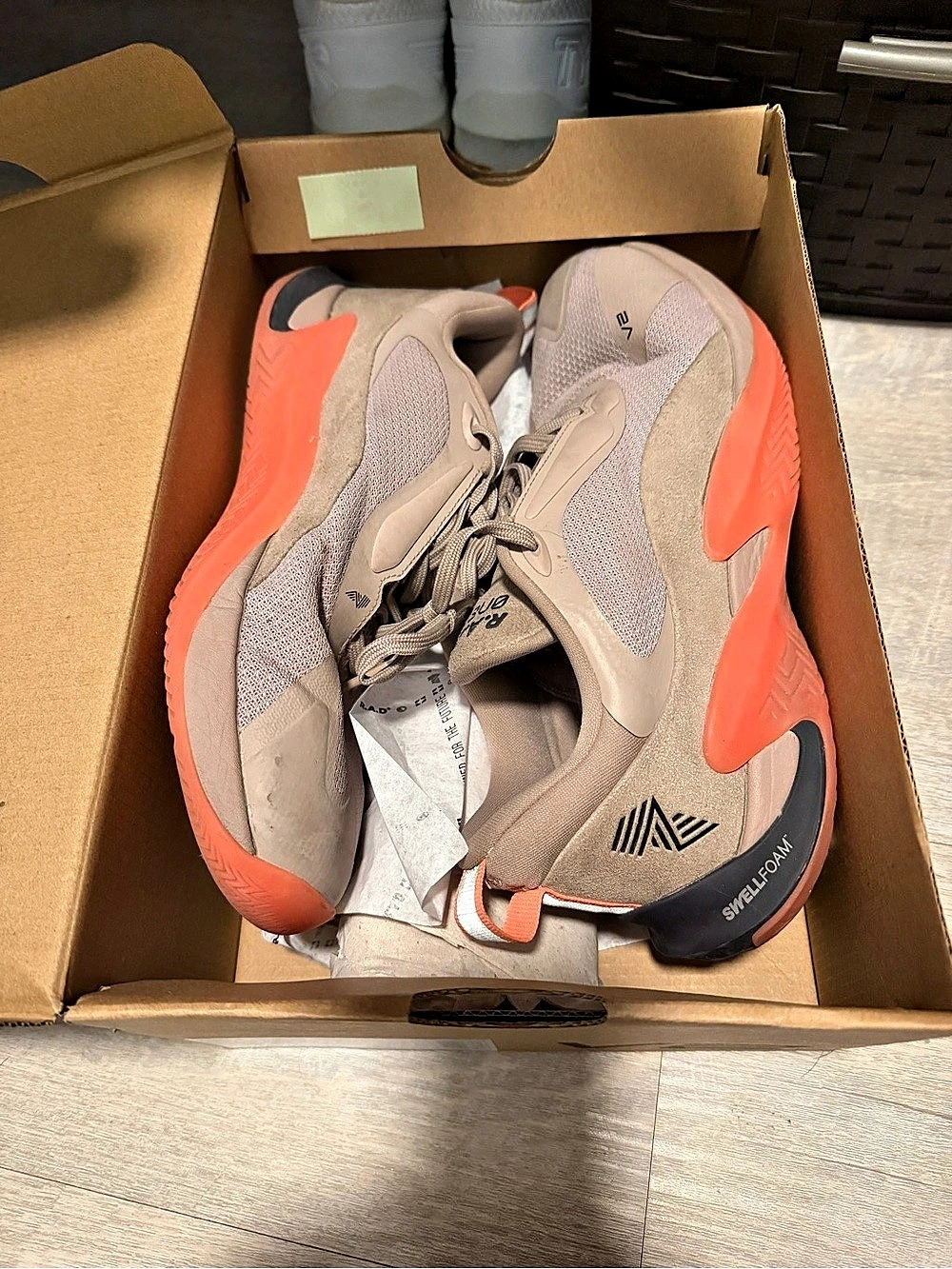 Rad size 10 men’s